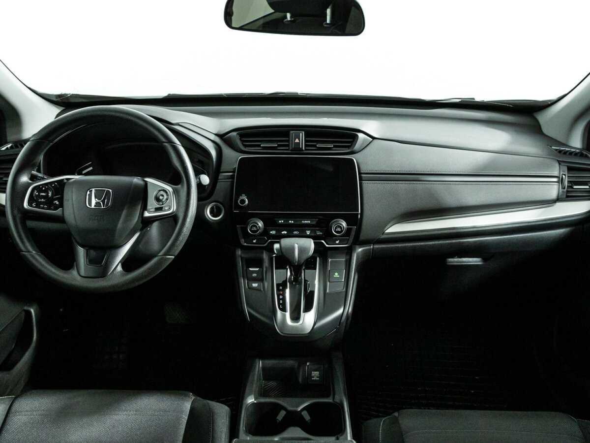 Купить Honda CR-V с пробегом. Фото: #12