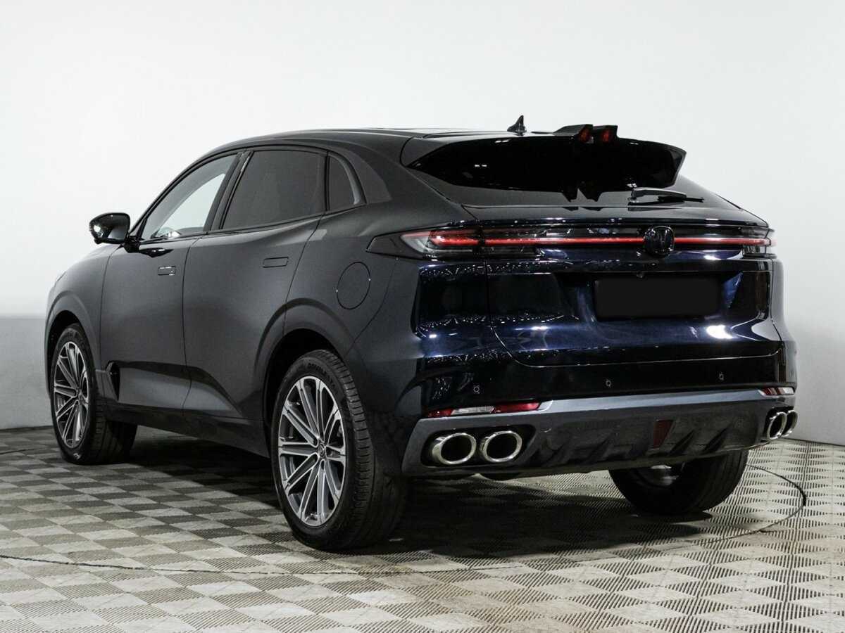 Купить Changan UNI-K с пробегом. Фото: #5