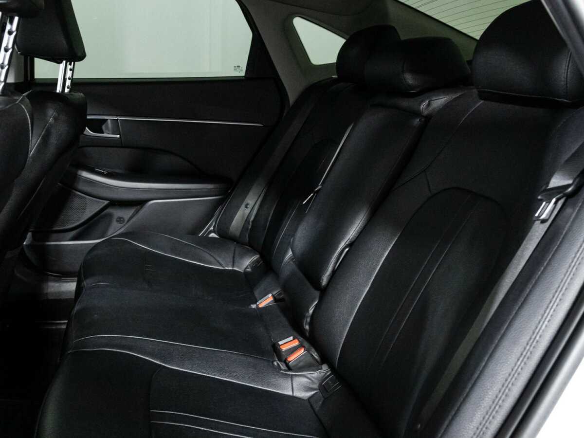 Купить Hyundai Sonata с пробегом. Фото: #9