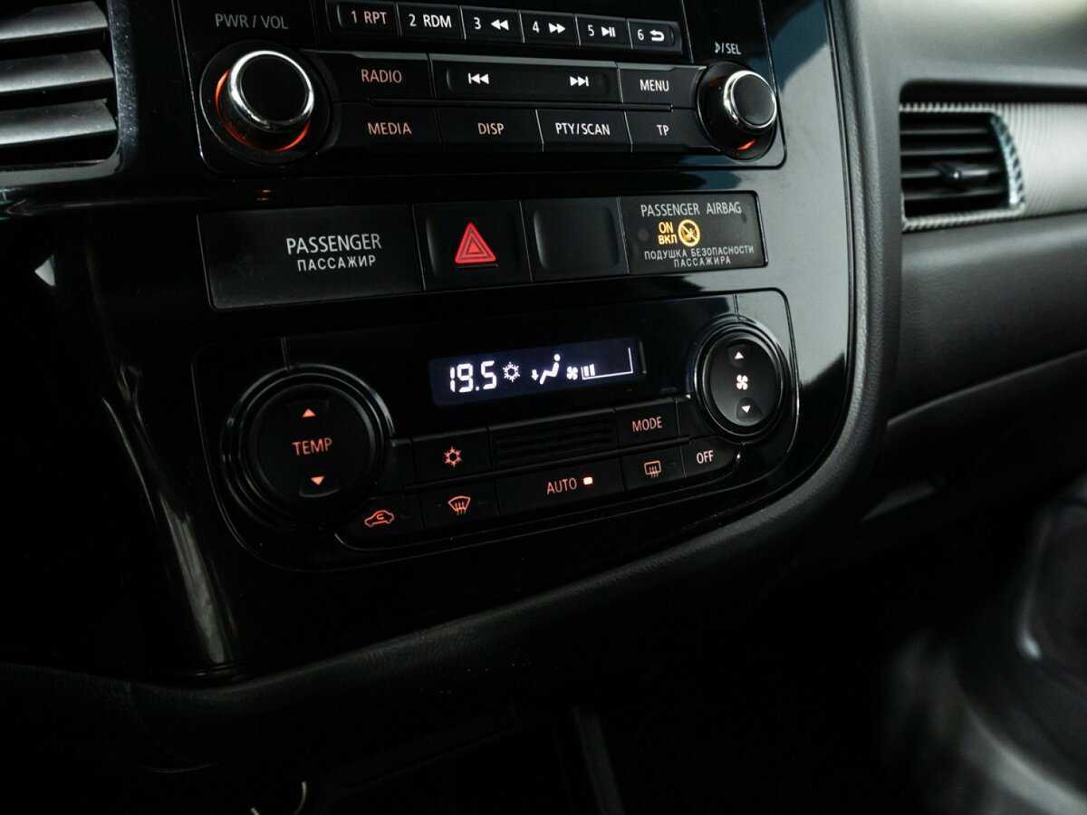 Продажа Б/У Митсубиши Оутлэндер. Фото: #14