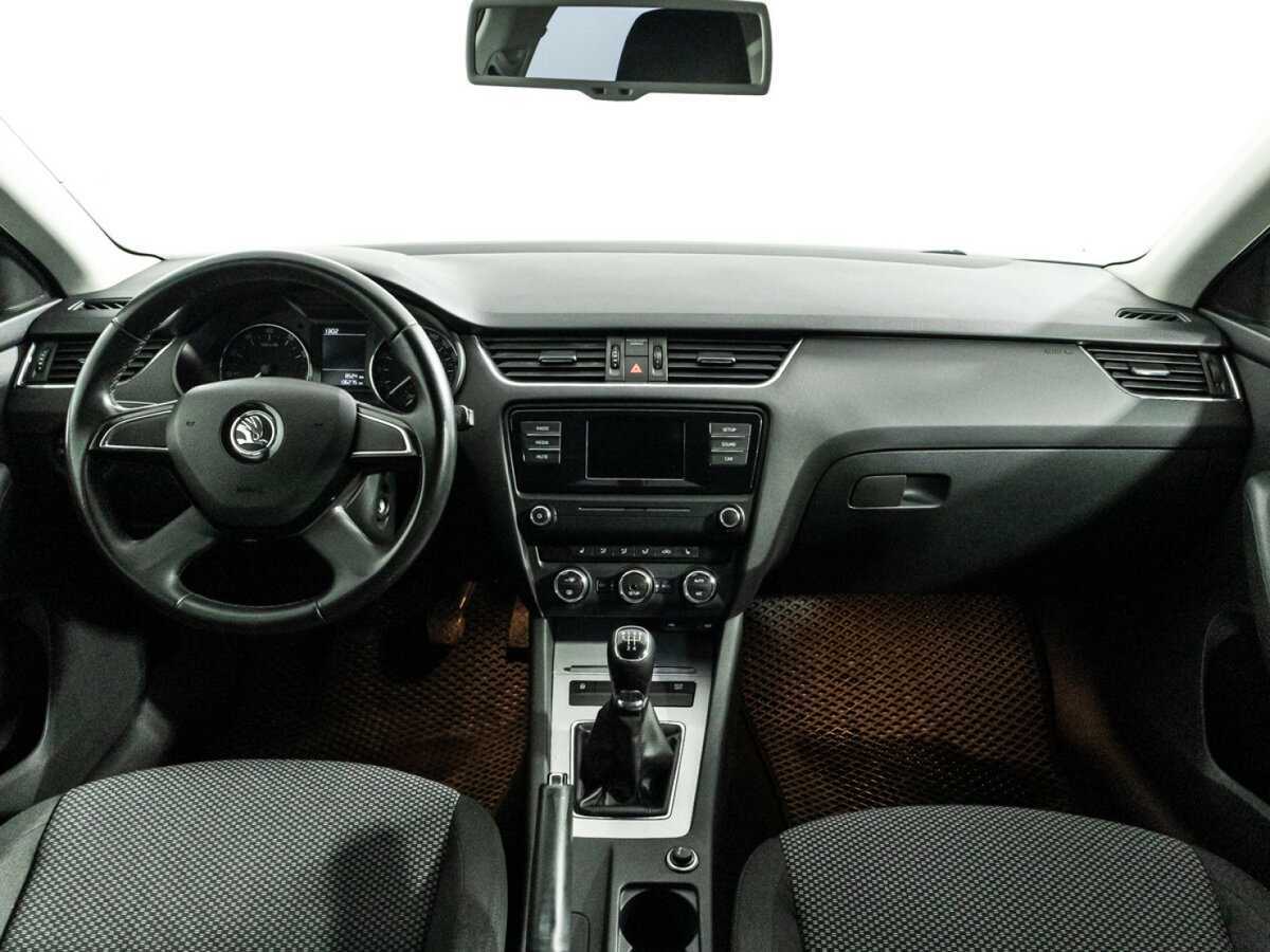 Продажа Б/У Шкода Октавия. Фото: #12