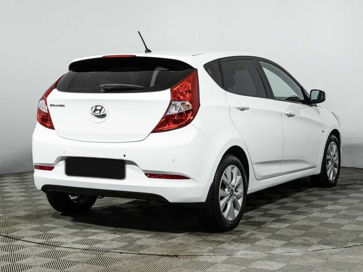Продажа Б/У Хендай Солярис. Фото: #3