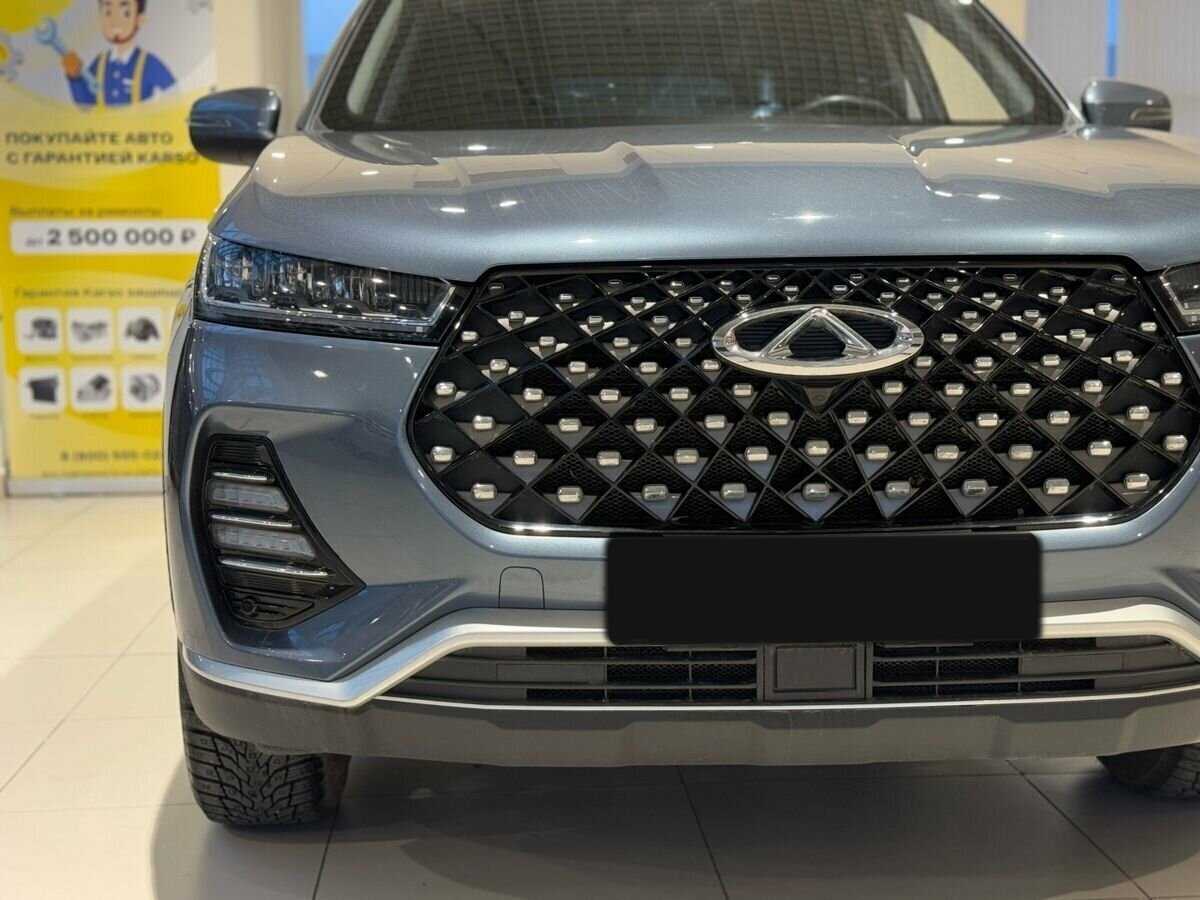 Продажа Б/У Чери Тигго 7 Про. Фото: #10