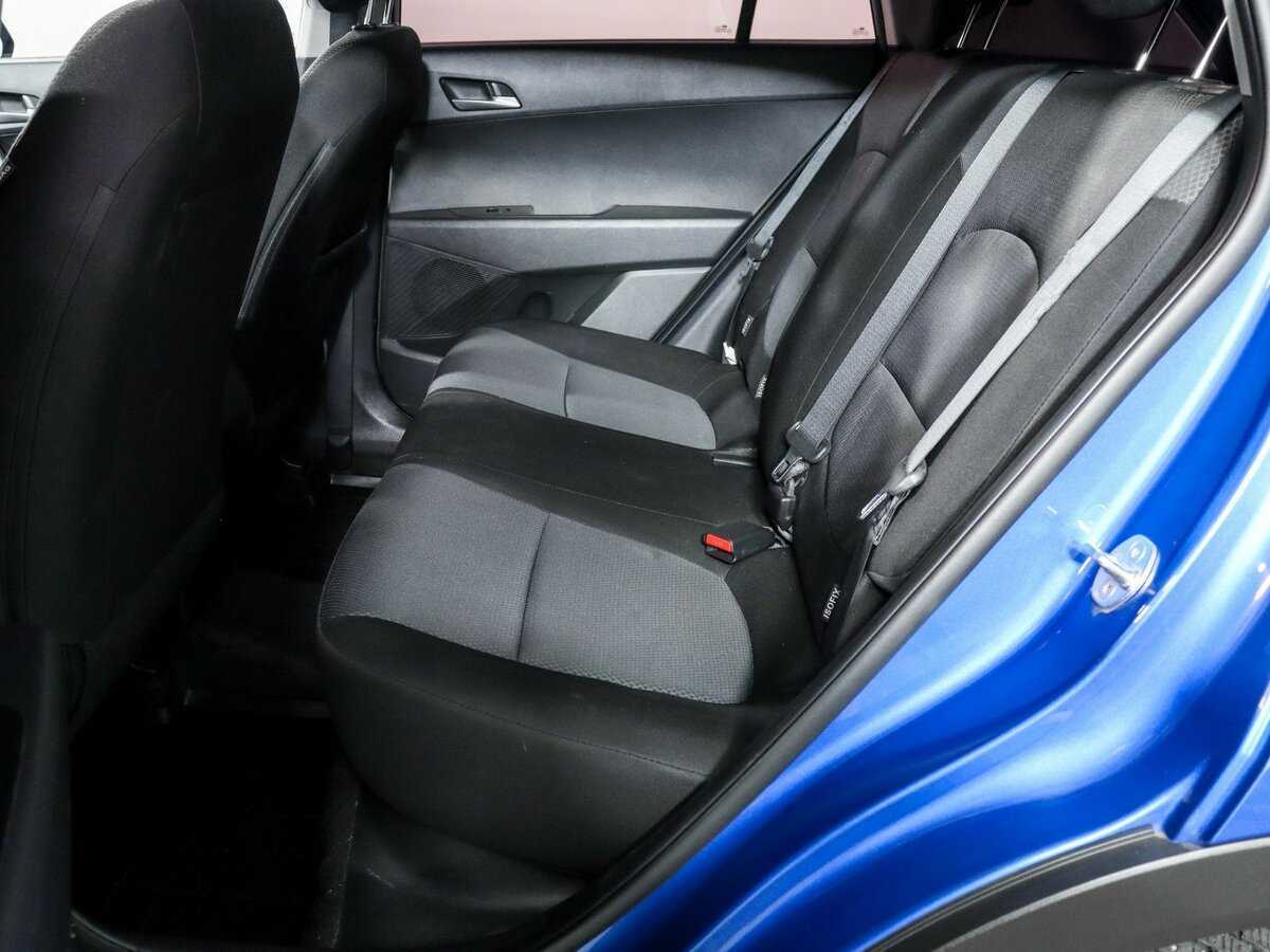 Продажа Б/У Хендай Крета. Фото: #9