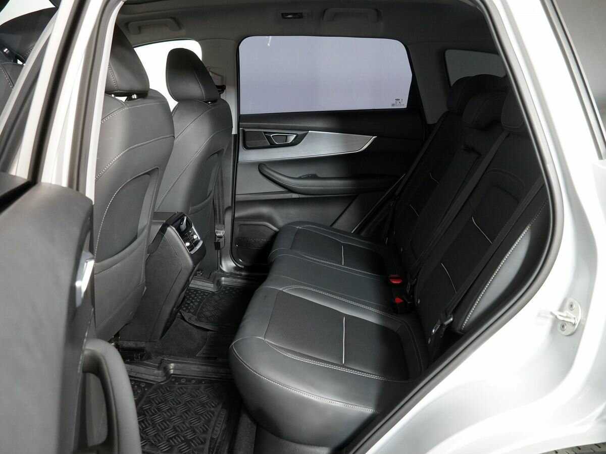 Купить Chery Tiggo 7 Pro Max с пробегом. Фото: #12