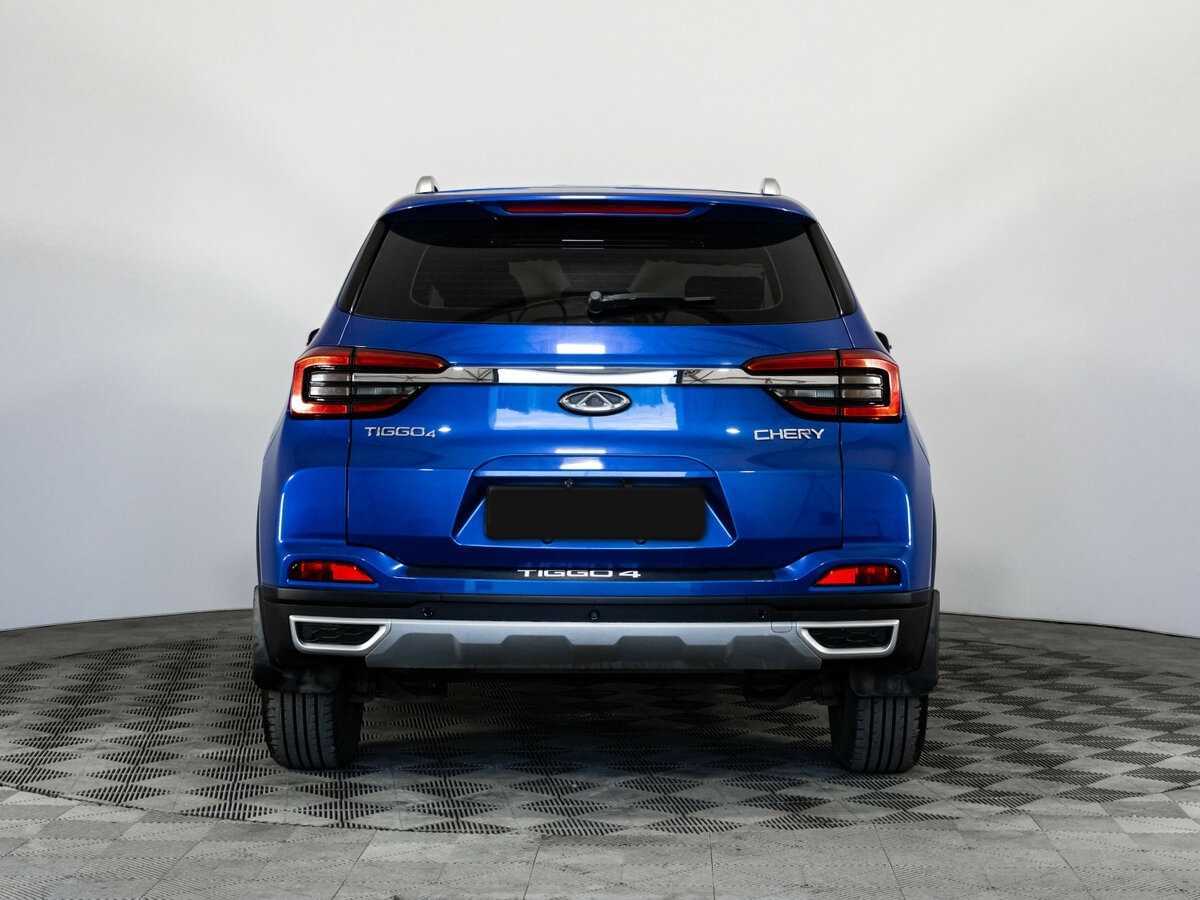 Продажа Б/У Чери Тигго 4. Фото: #4