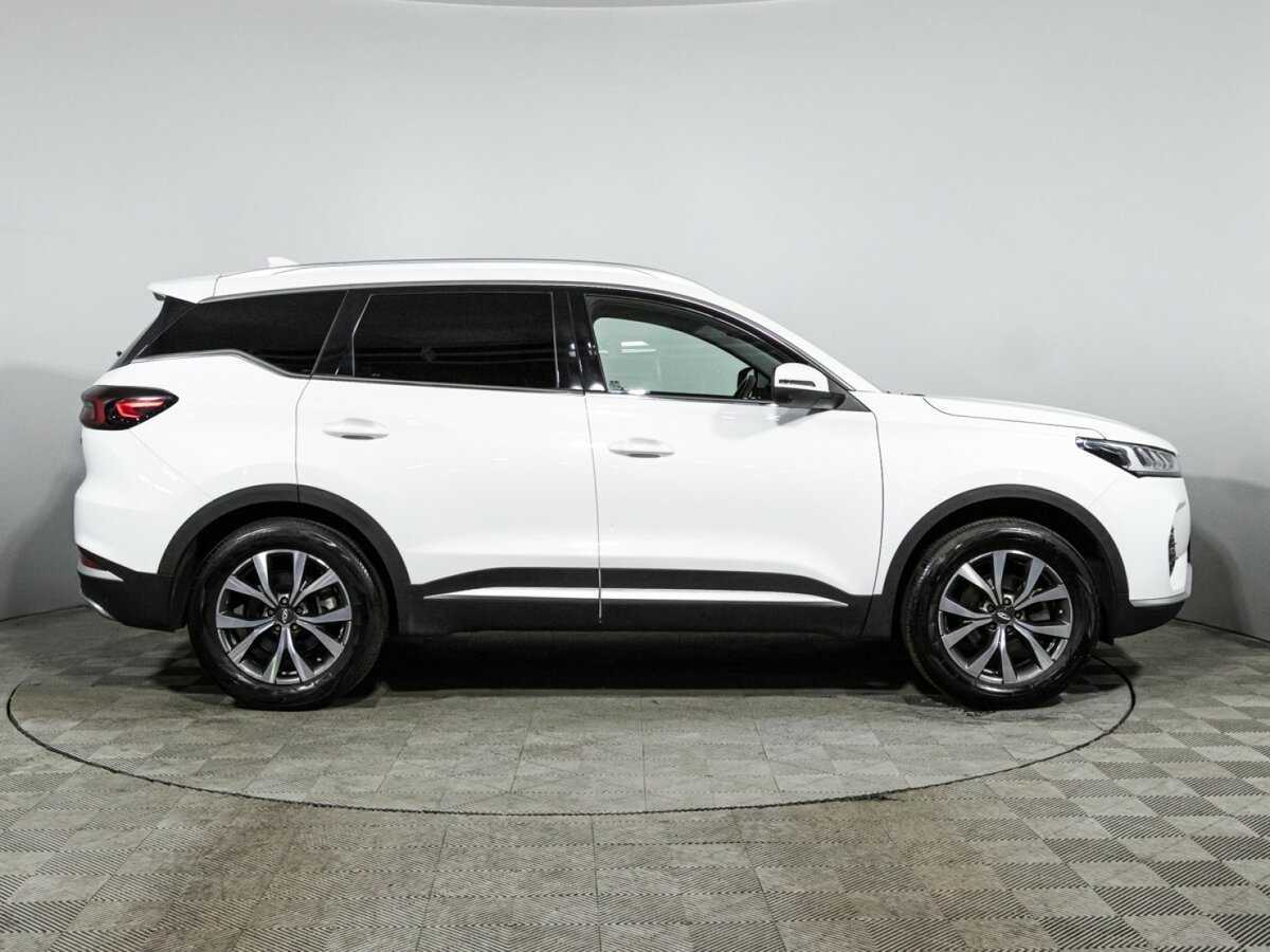 Продажа Б/У Чери Тигго 7 Про. Фото: #3