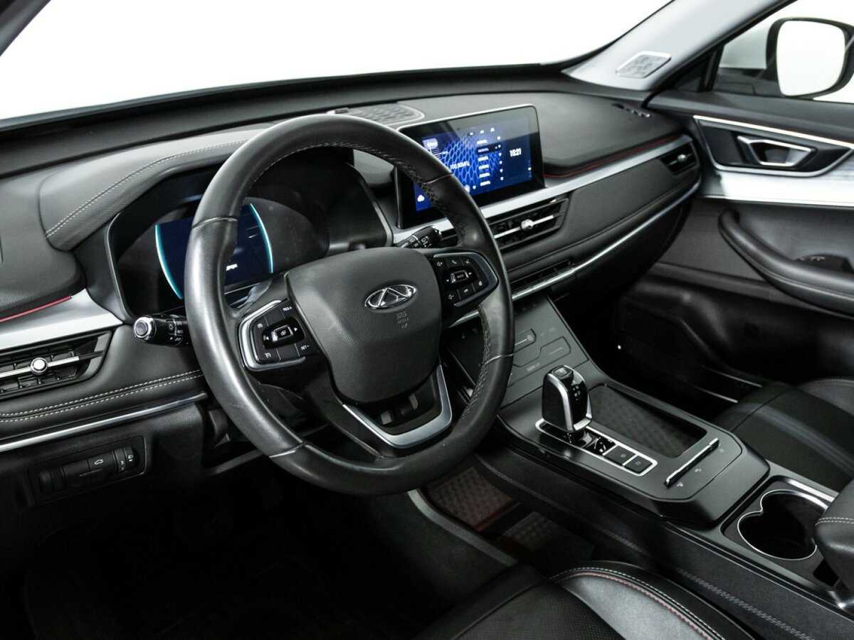 Продажа Б/У Чери Тигго 7 Про. Фото: #10