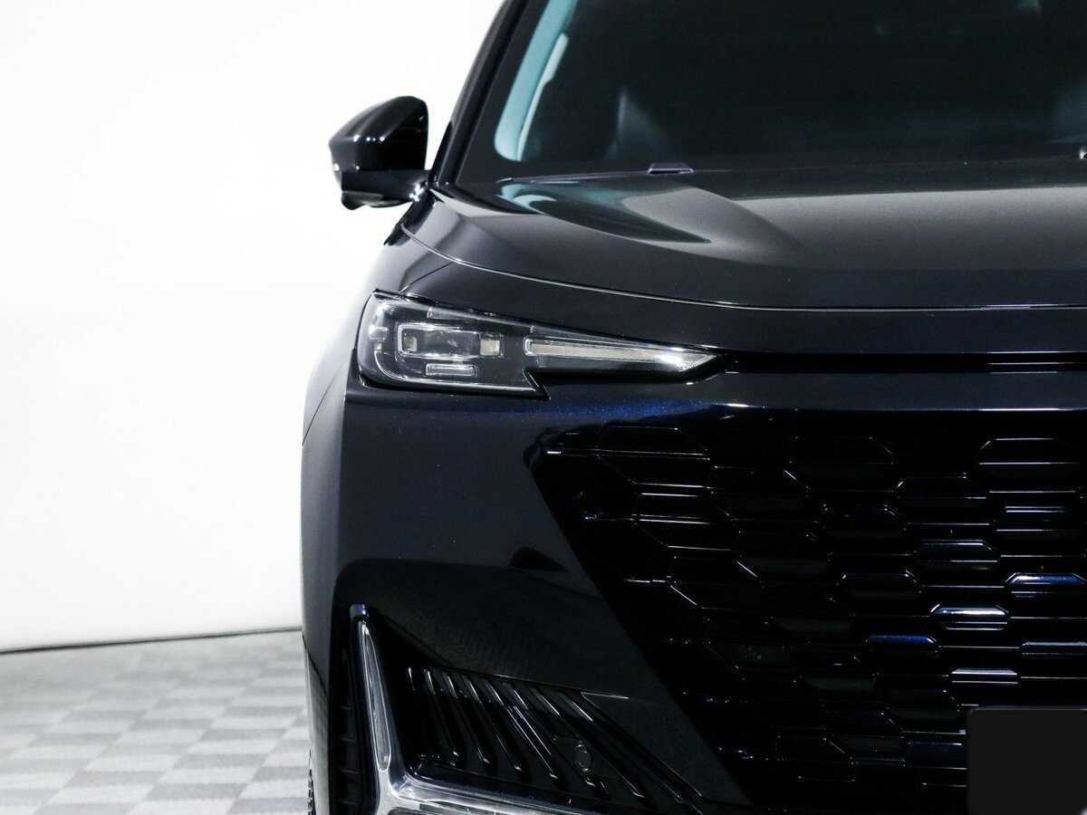 Купить Changan UNI-K с пробегом. Фото: #17