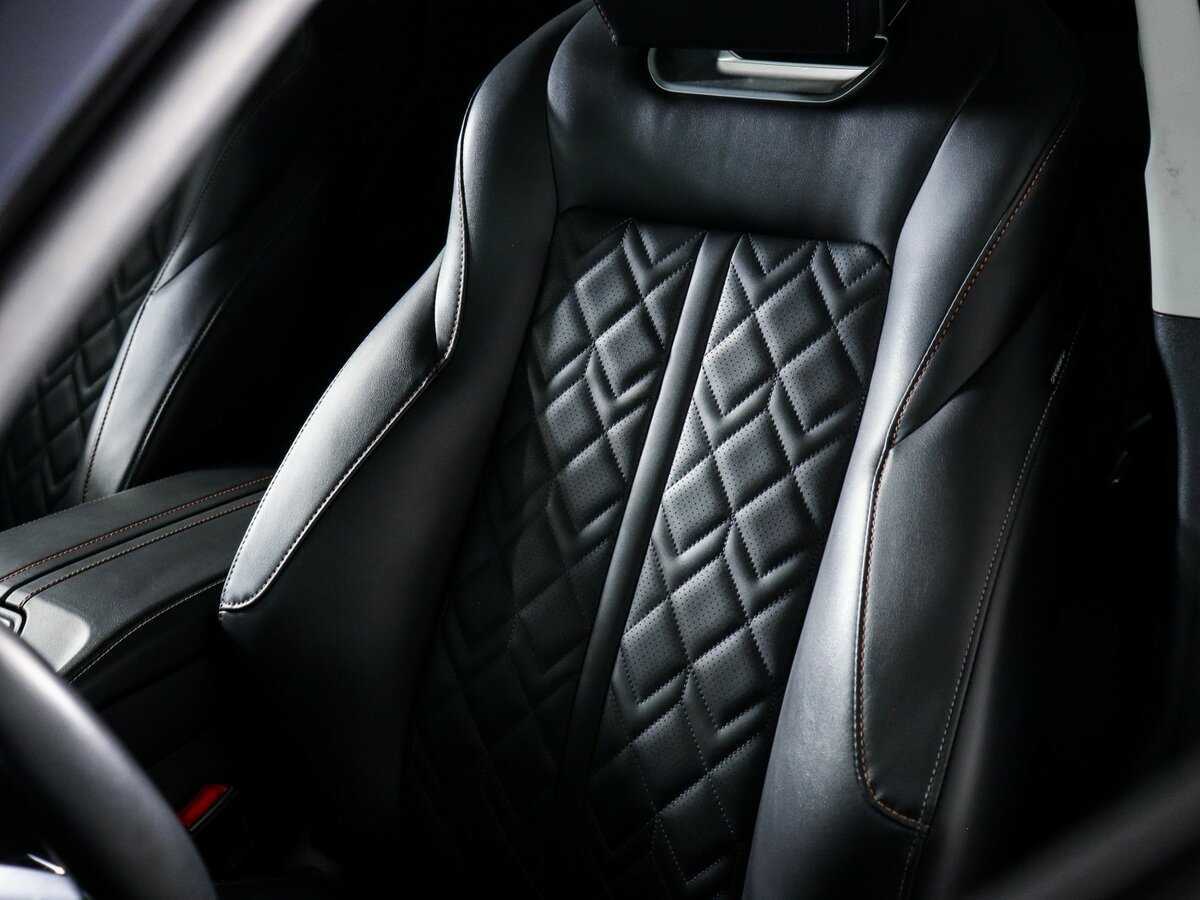 Купить Changan UNI-K с пробегом. Фото: #20