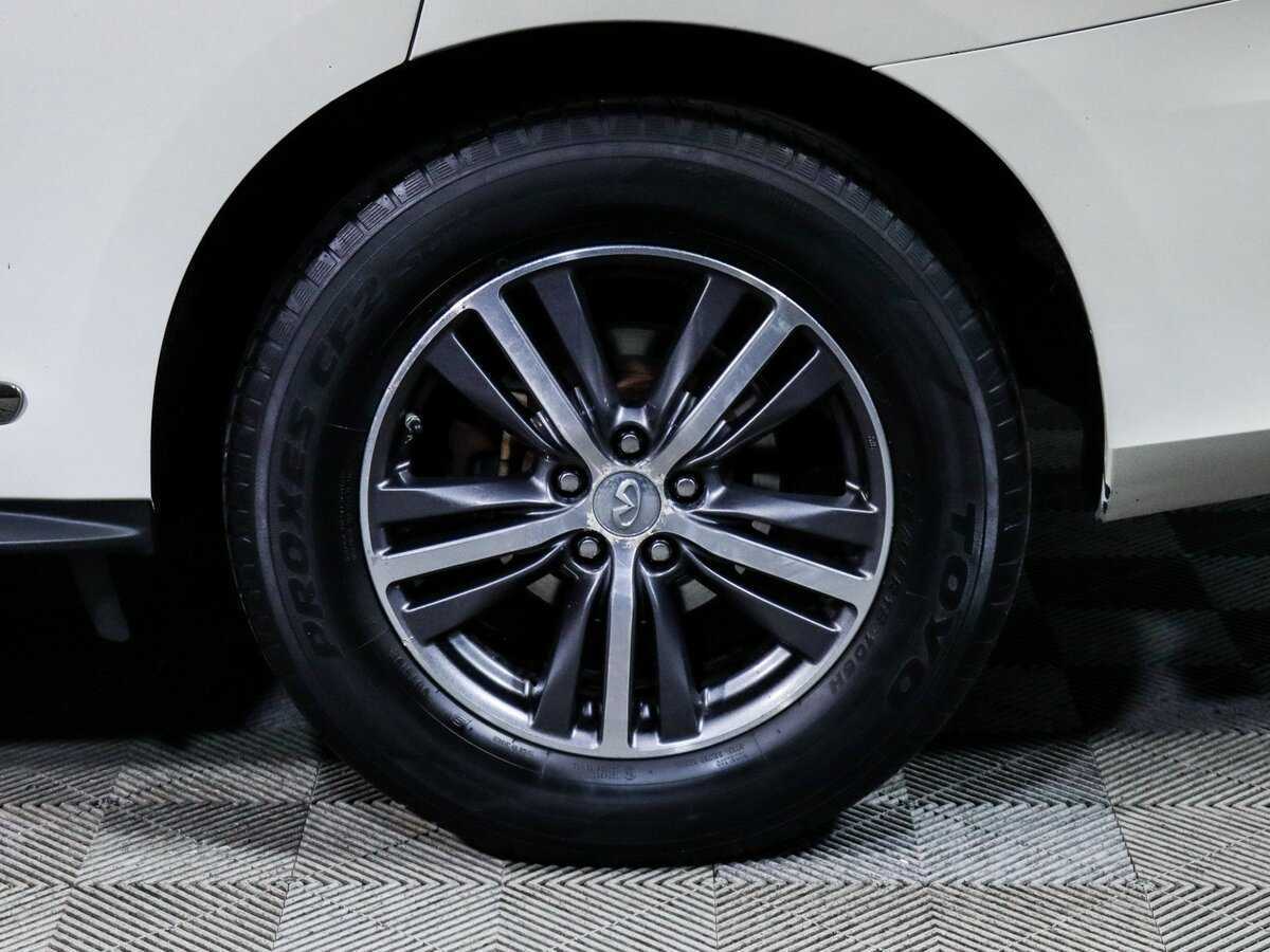 Купить Infiniti QX60 с пробегом. Фото: #14
