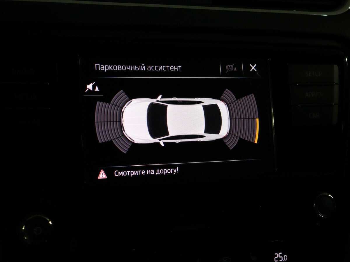 Купить Skoda Octavia с пробегом. Фото: #20