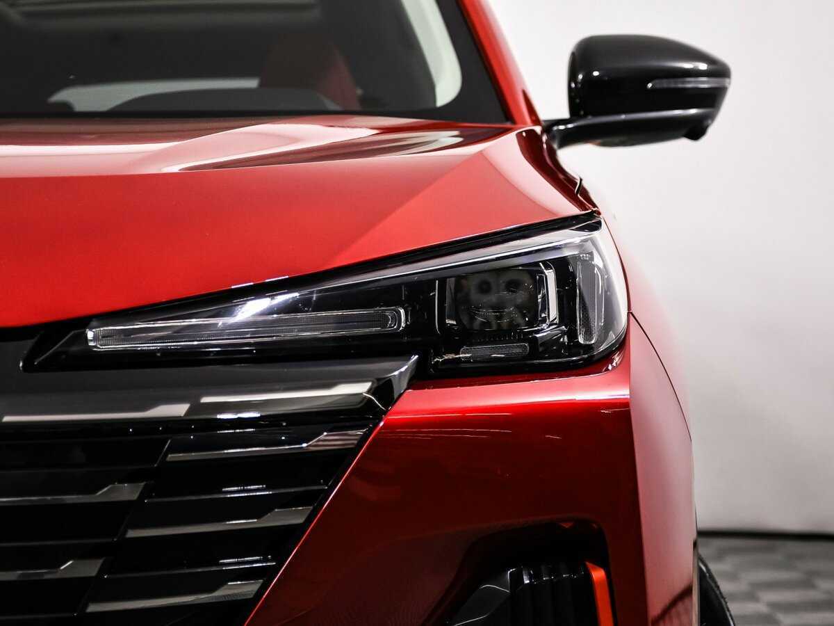 Купить Changan CS55 Plus с пробегом. Фото: #14