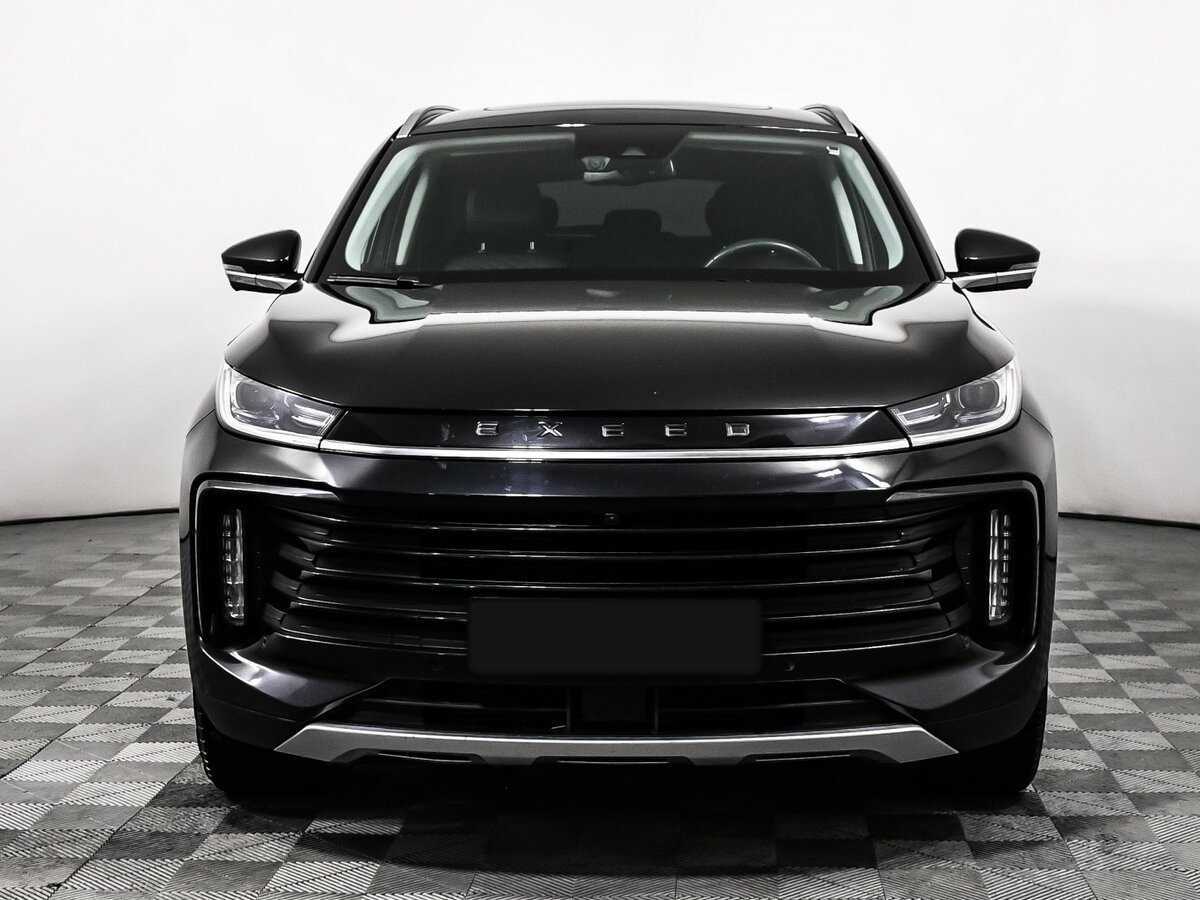 Купить EXEED TXL с пробегом. Фото: #1