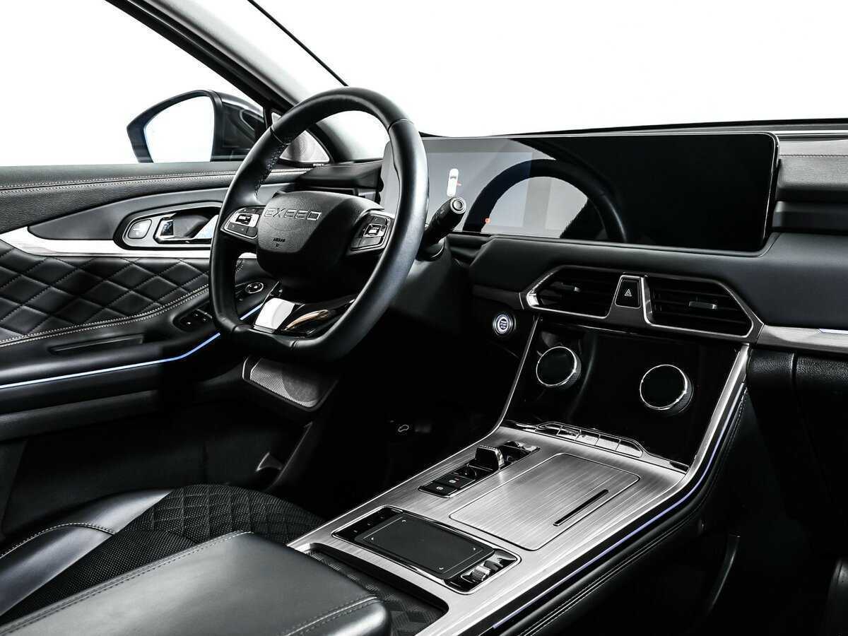 Купить EXEED TXL с пробегом. Фото: #8