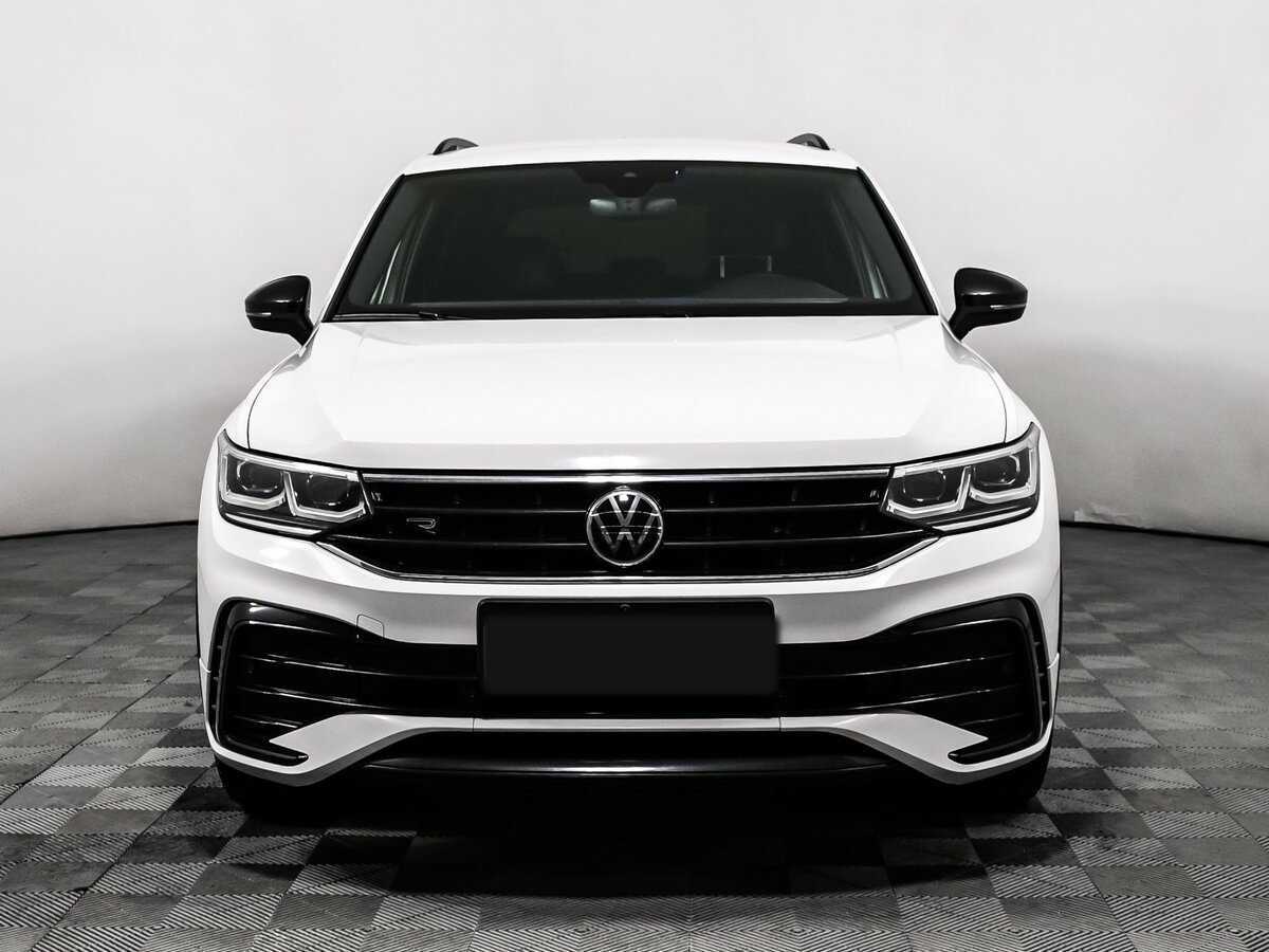 Купить Volkswagen Tiguan с пробегом. Фото: #1