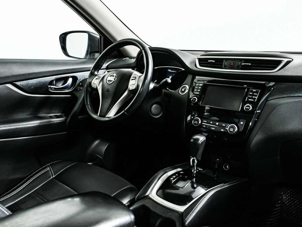 Продажа Б/У Ниссан Икс-Трейл. Фото: #8