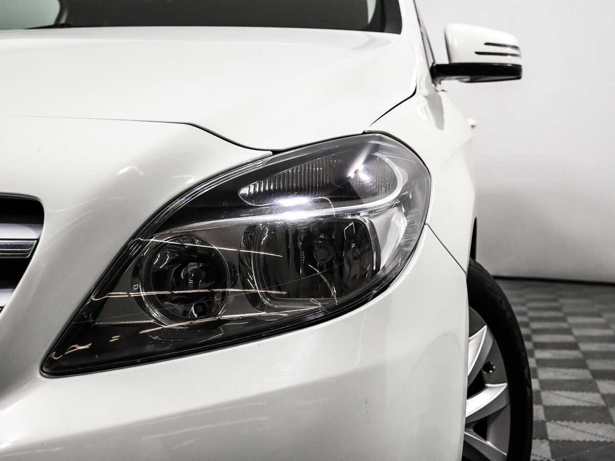 Купить Mercedes-Benz B-Класс с пробегом. Фото: #13