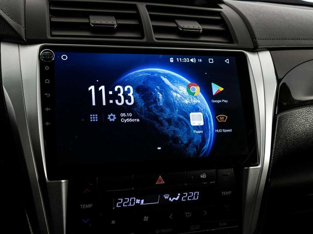 Продажа Б/У Тойота Камри. Фото: #12