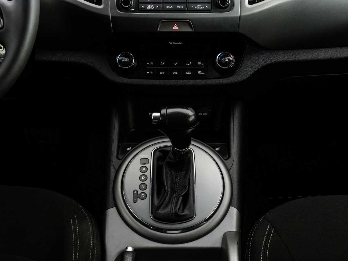 Продажа Б/У Киа Спортейдж. Фото: #11