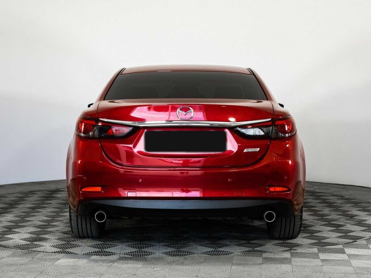 Продажа Б/У Мазда 6. Фото: #5