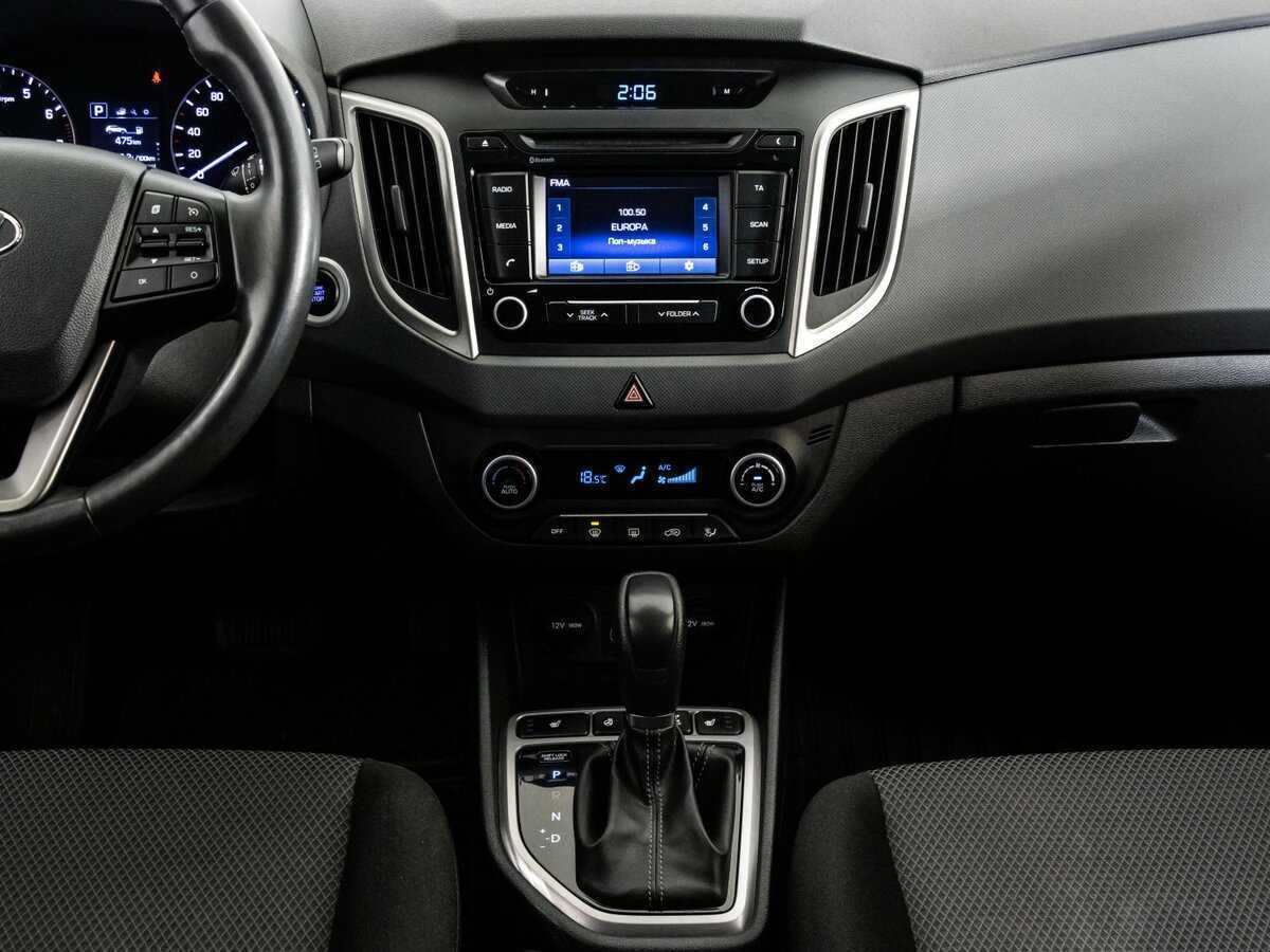 Продажа Б/У Хендай Крета. Фото: #10