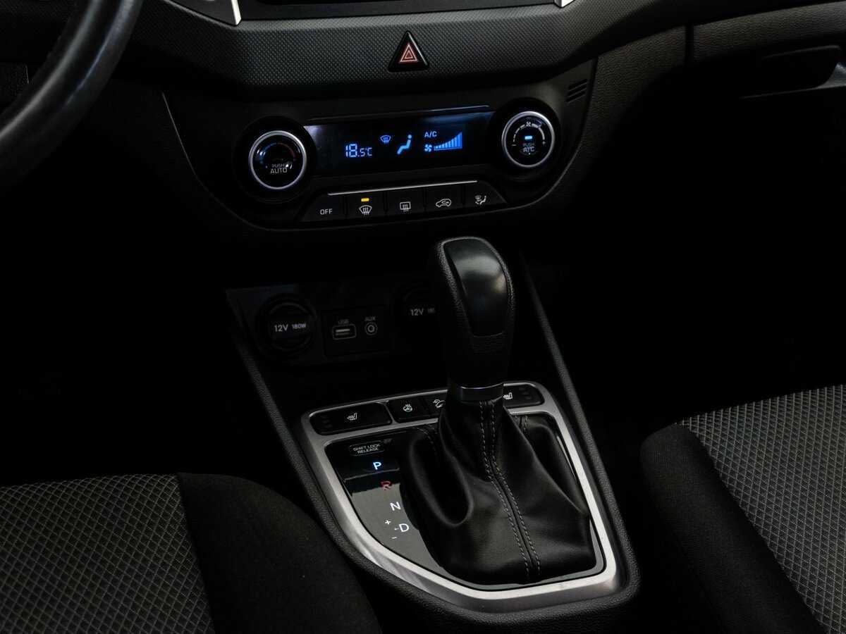 Продажа Б/У Хендай Крета. Фото: #11