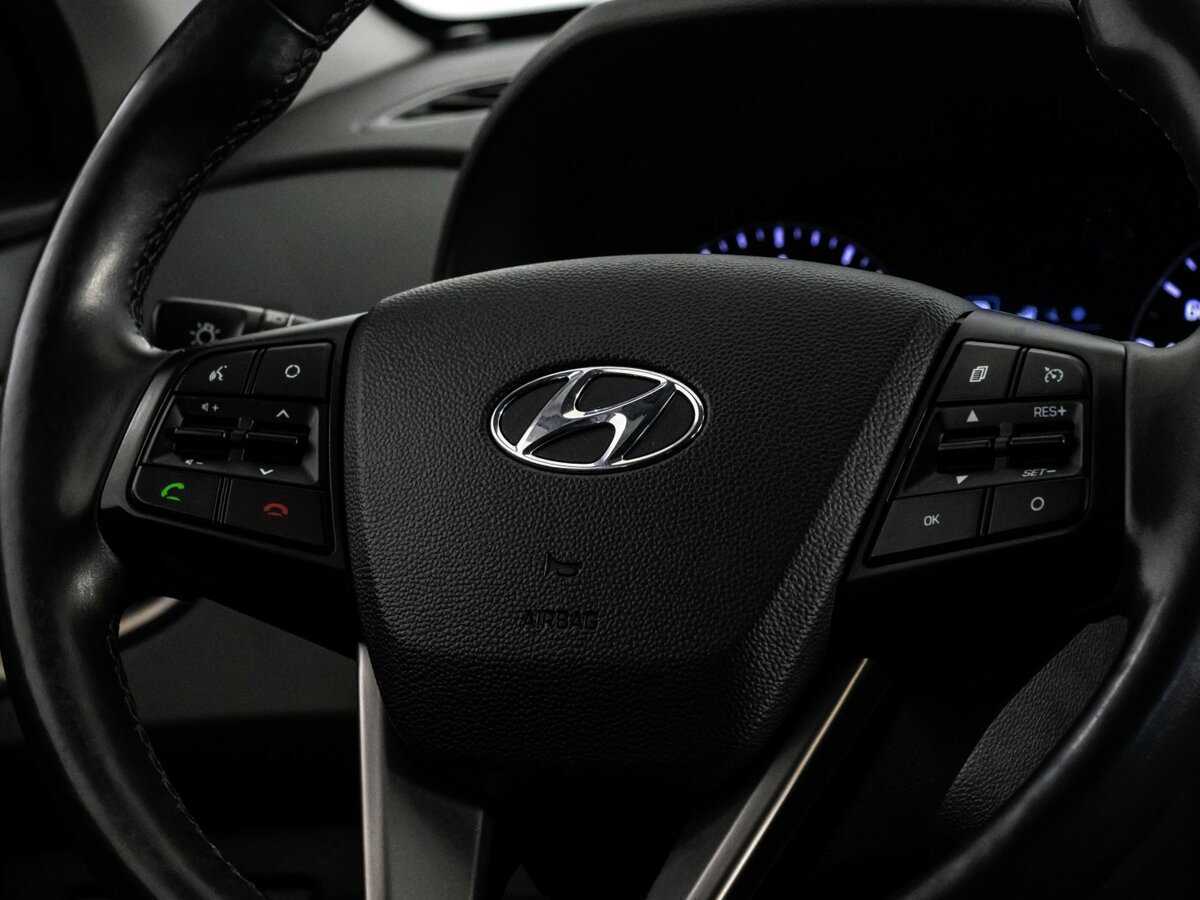 Продажа Б/У Хендай Крета. Фото: #12