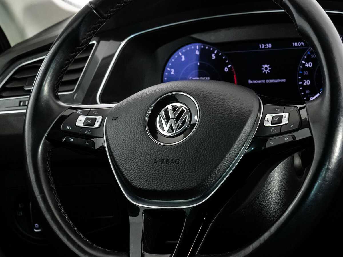 Купить Volkswagen Tiguan с пробегом. Фото: #10