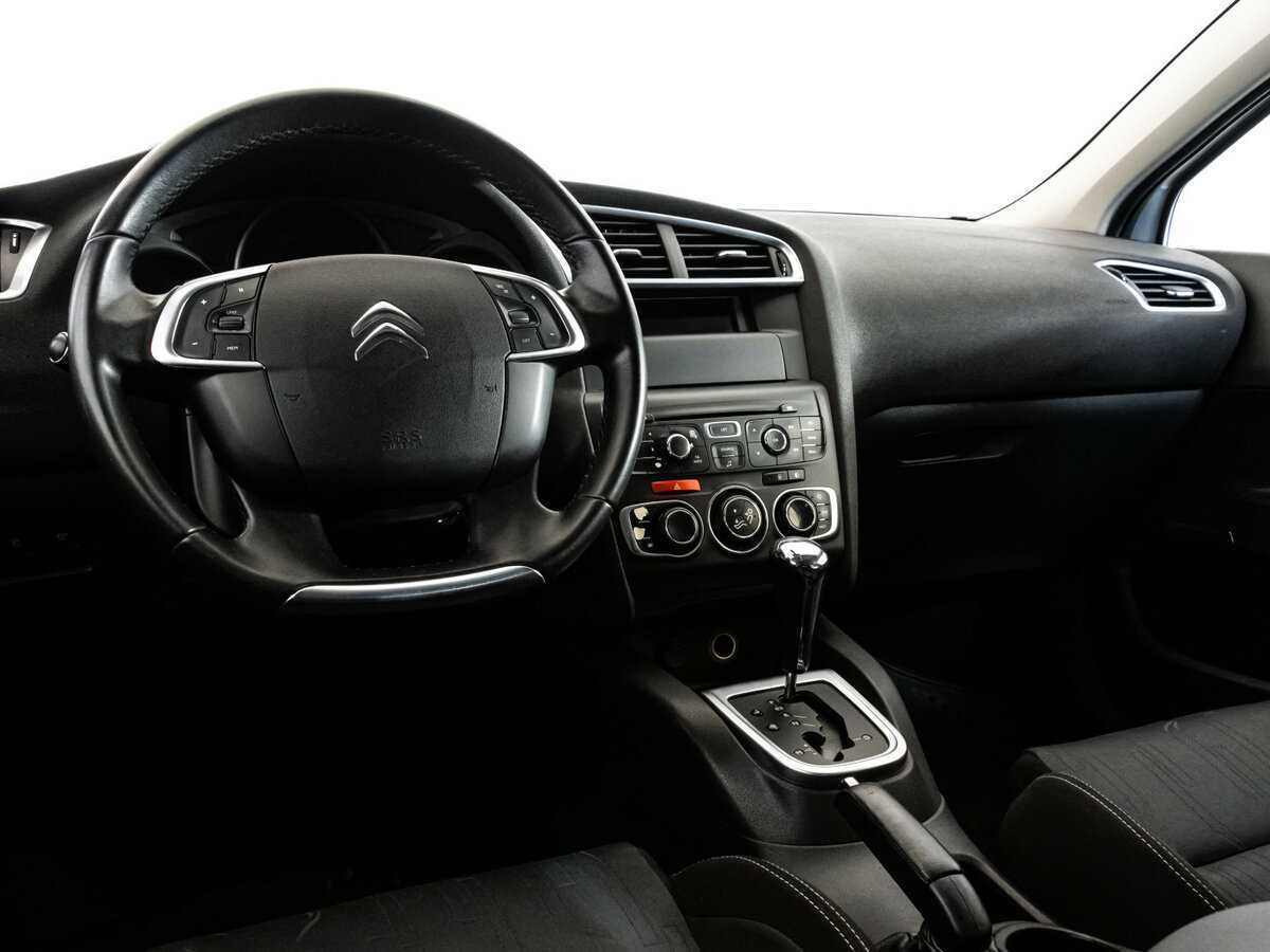 Купить Citroen C4 с пробегом. Фото: #8