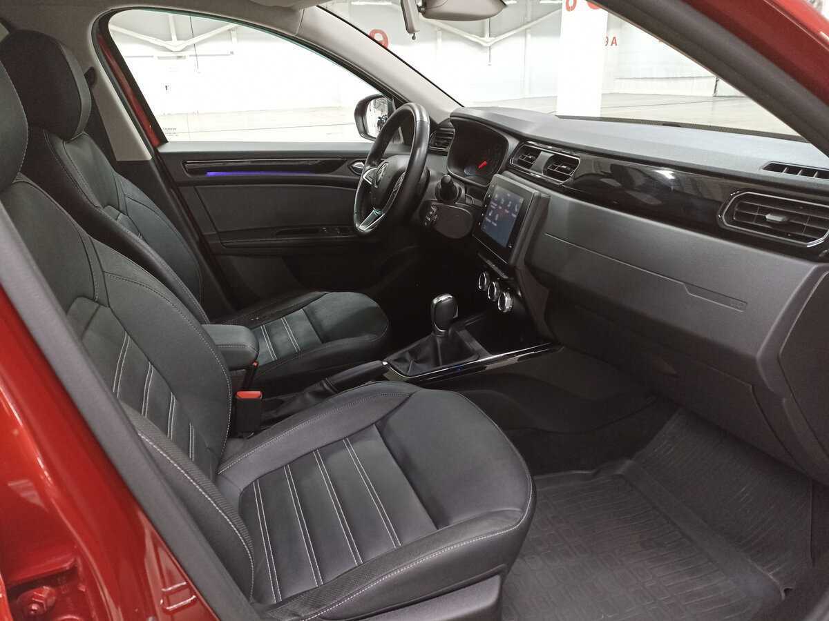 Продажа Б/У Рено Аркана. Фото: #10