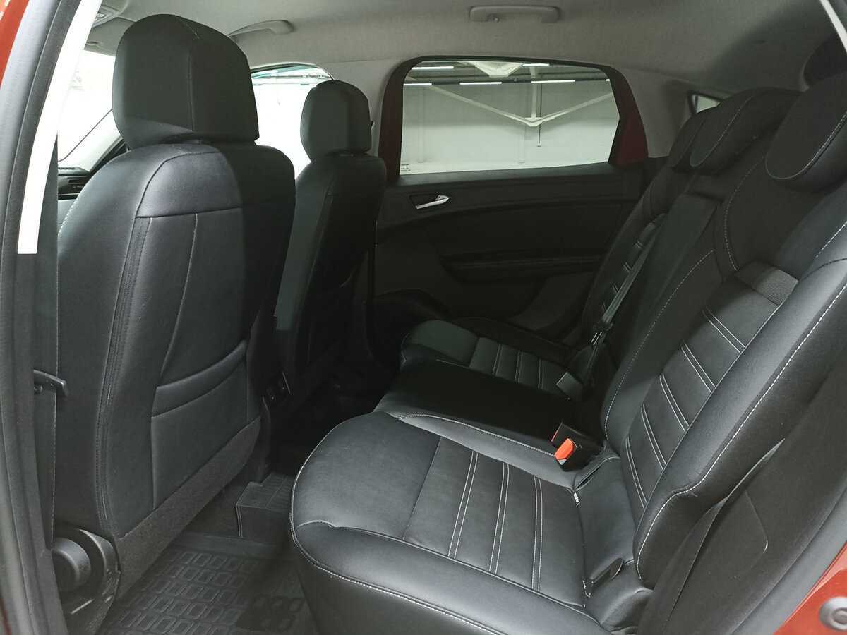 Продажа Б/У Рено Аркана. Фото: #11