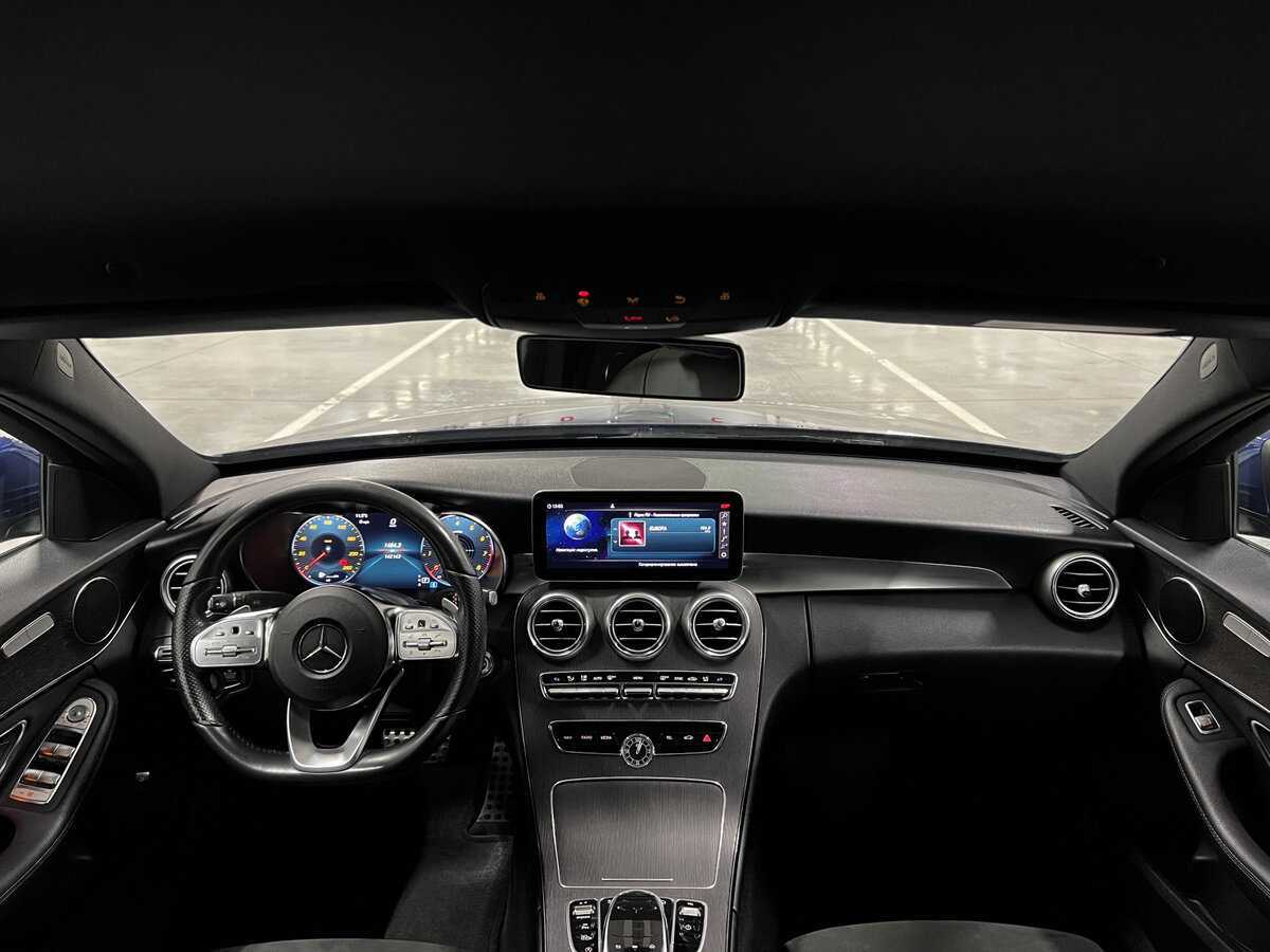 Купить Mercedes-Benz C-Класс с пробегом. Фото: #13