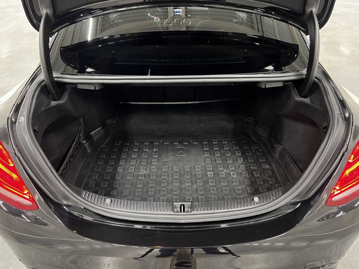 Купить Mercedes-Benz C-Класс с пробегом. Фото: #9