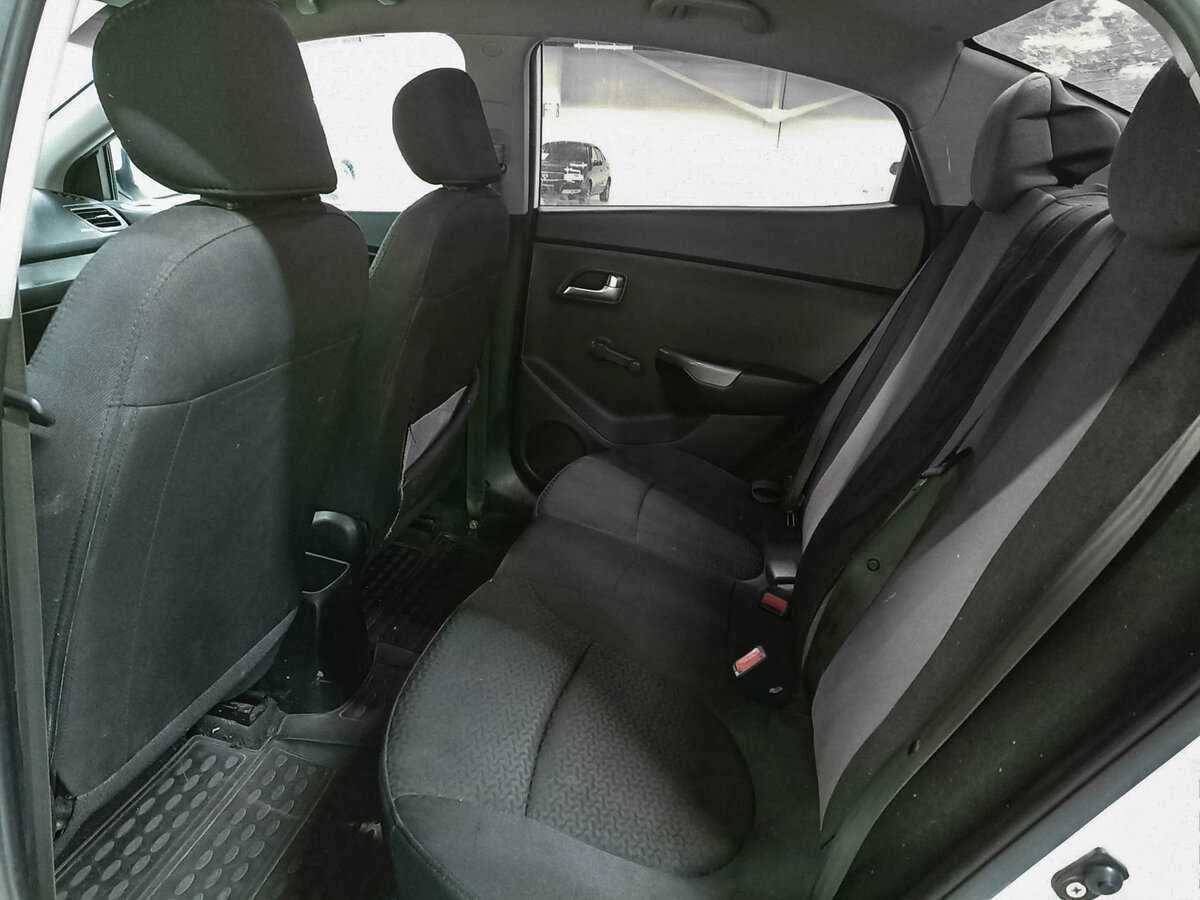 Продажа Б/У Киа Рио. Фото: #11