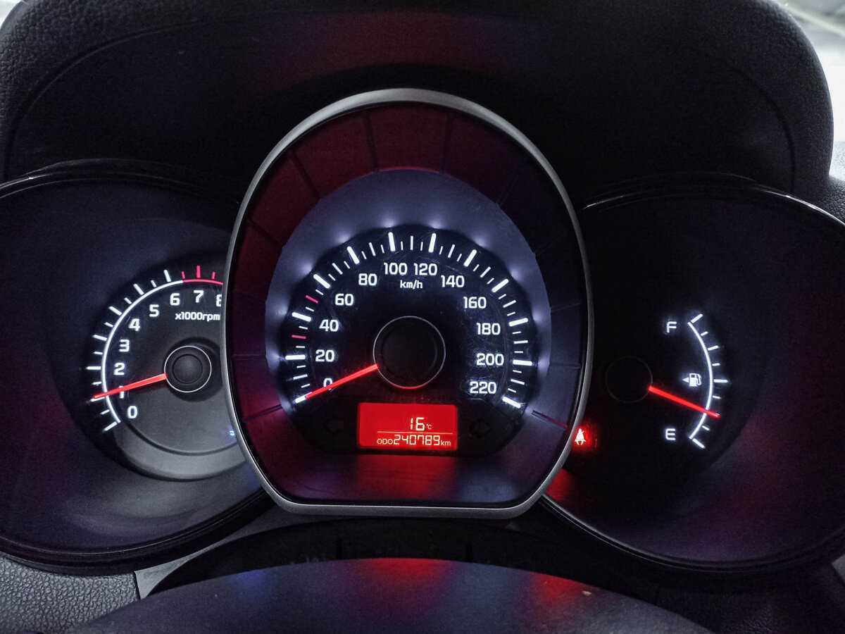 Продажа Б/У Киа Рио. Фото: #12