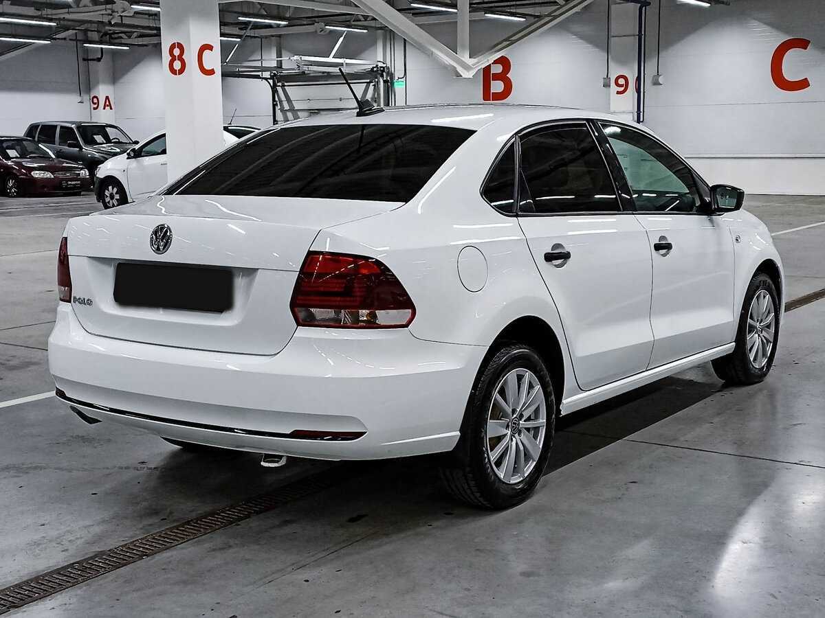 Продажа Б/У Фольксваген Поло. Фото: #4