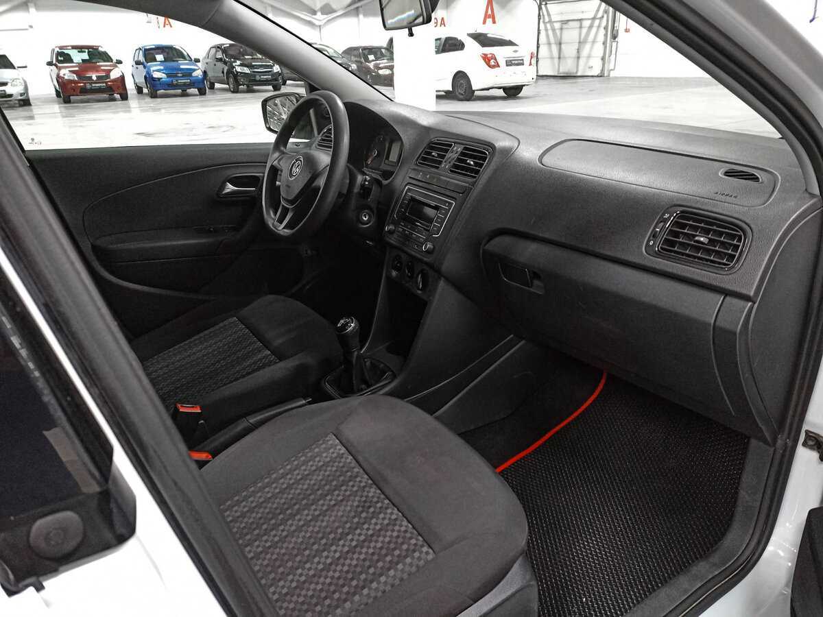 Продажа Б/У Фольксваген Поло. Фото: #9