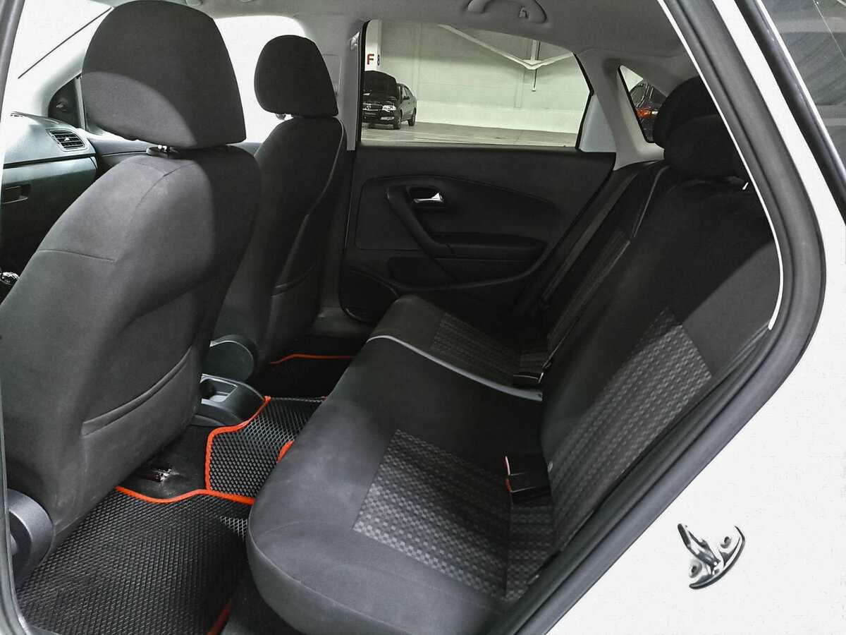 Продажа Б/У Фольксваген Поло. Фото: #10