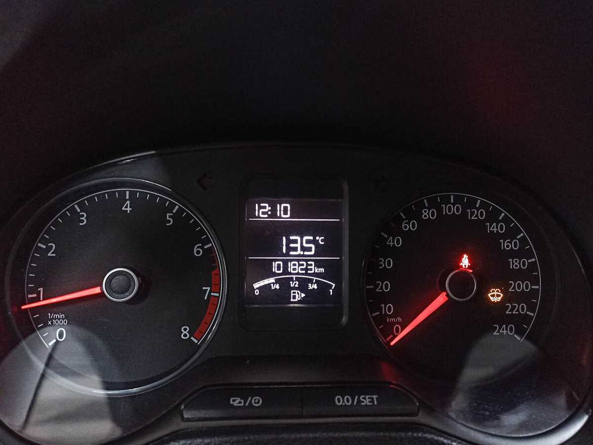 Продажа Б/У Фольксваген Поло. Фото: #11