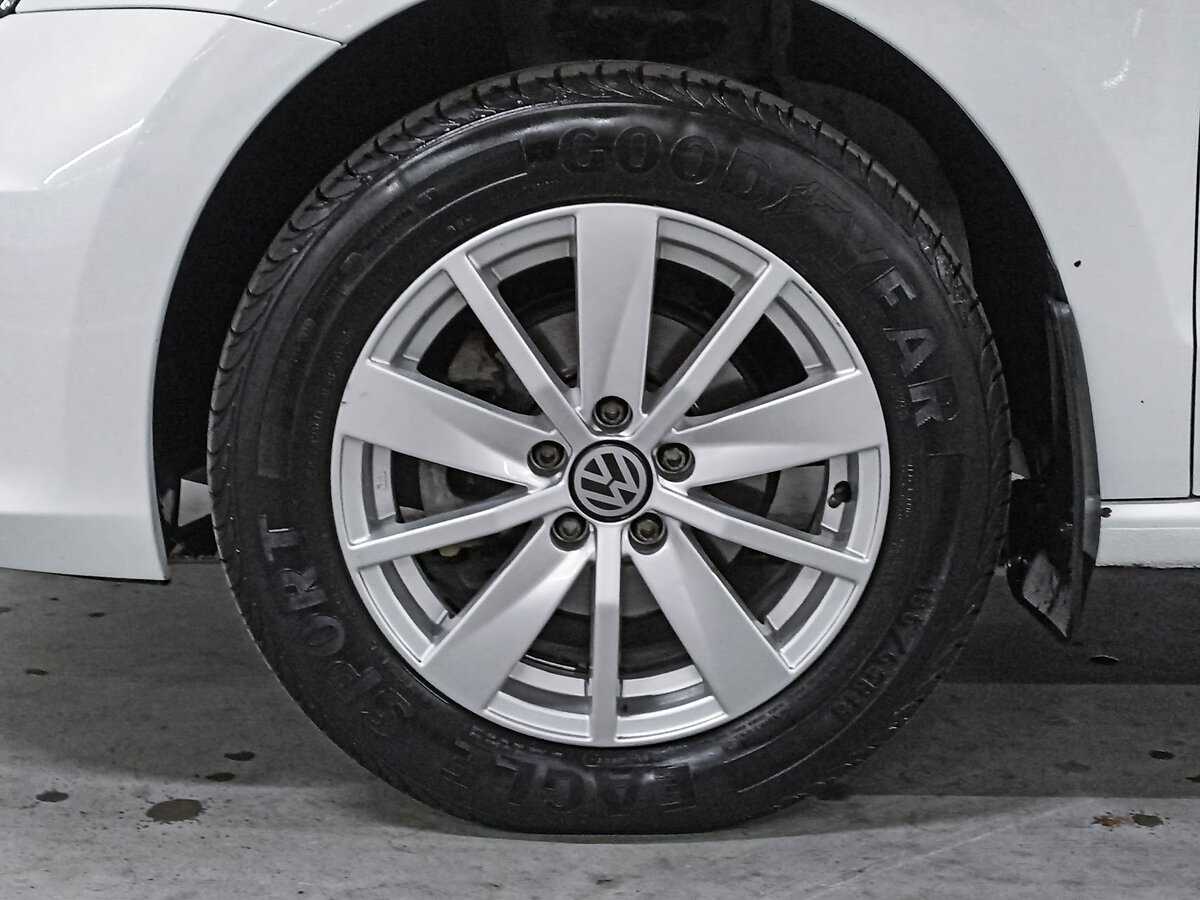 Продажа Б/У Фольксваген Поло. Фото: #16