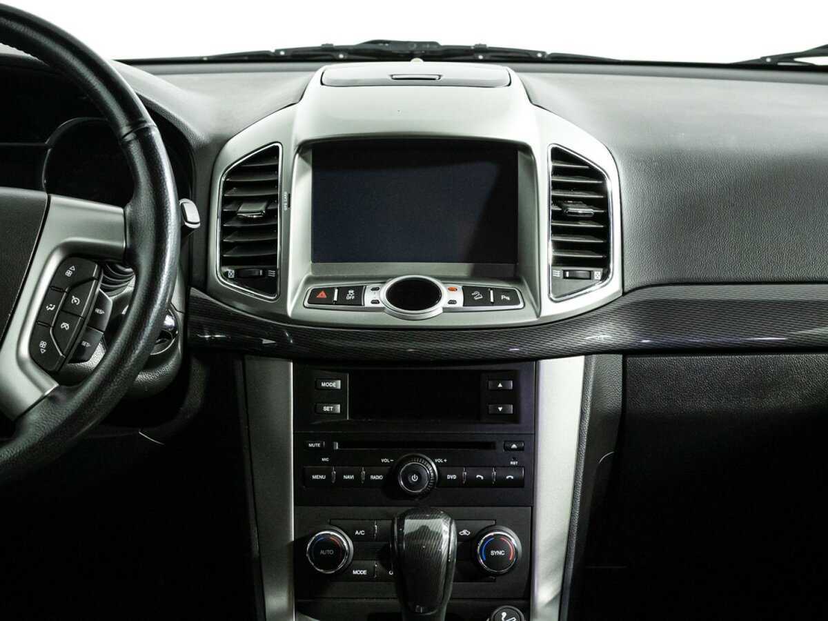 Продажа Б/У Шевроле Каптива. Фото: #13