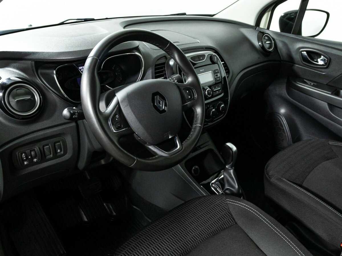 Продажа Б/У Рено Каптюр. Фото: #10