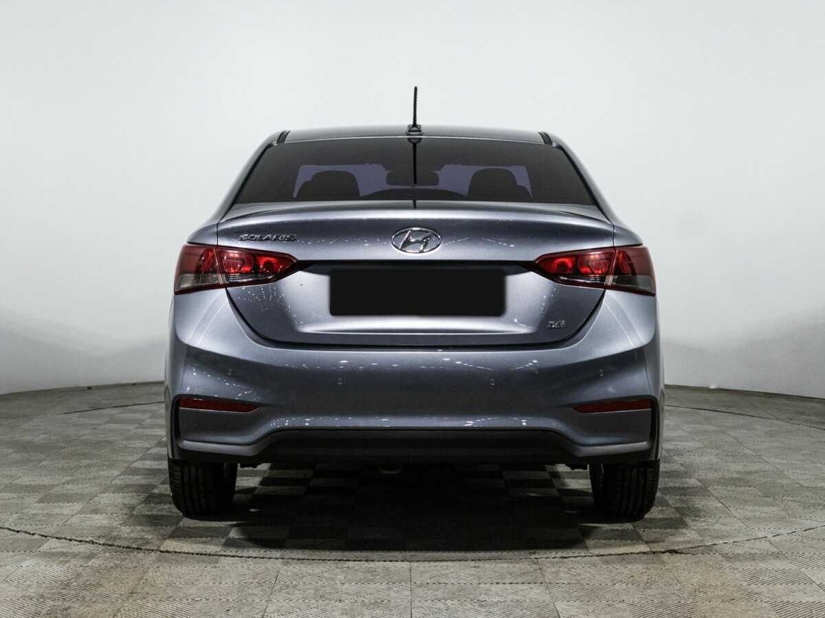 Продажа Б/У Хендай Солярис. Фото: #5