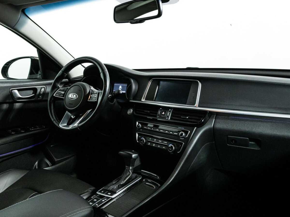 Продажа Б/У Киа Оптима. Фото: #8