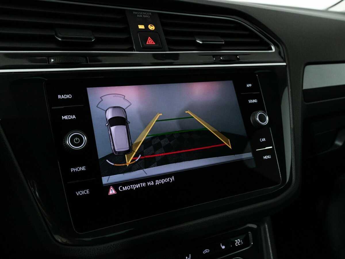 Купить Volkswagen Tiguan с пробегом. Фото: #17