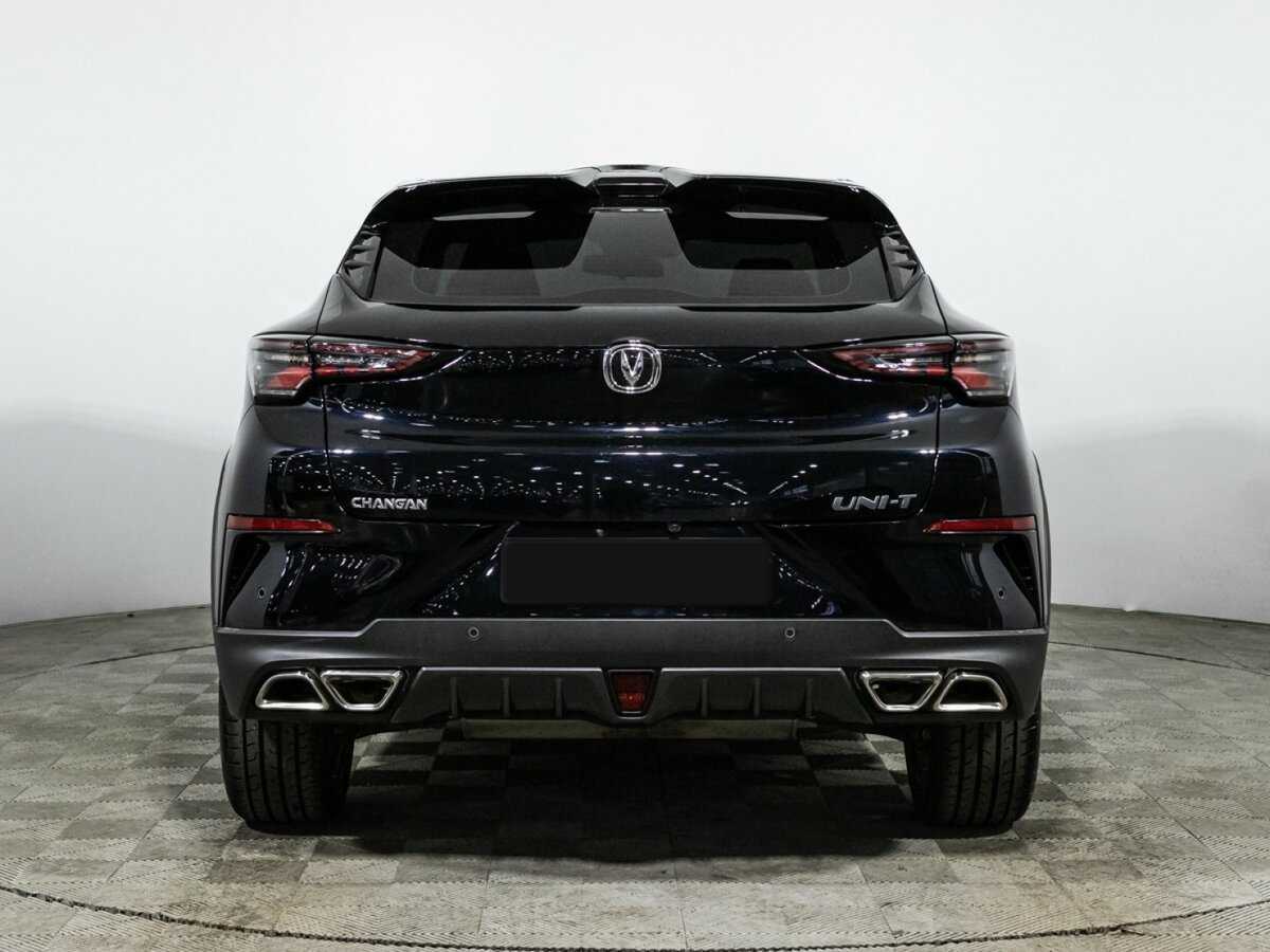 Купить Changan UNI-T с пробегом. Фото: #5