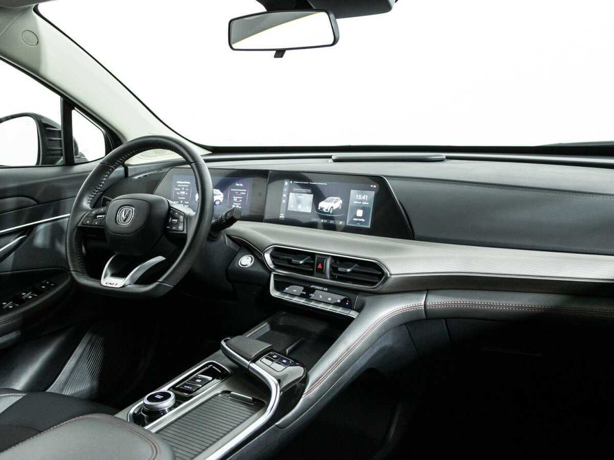 Купить Changan UNI-T с пробегом. Фото: #8