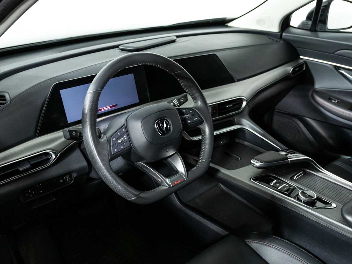 Купить Changan UNI-T с пробегом. Фото: #10