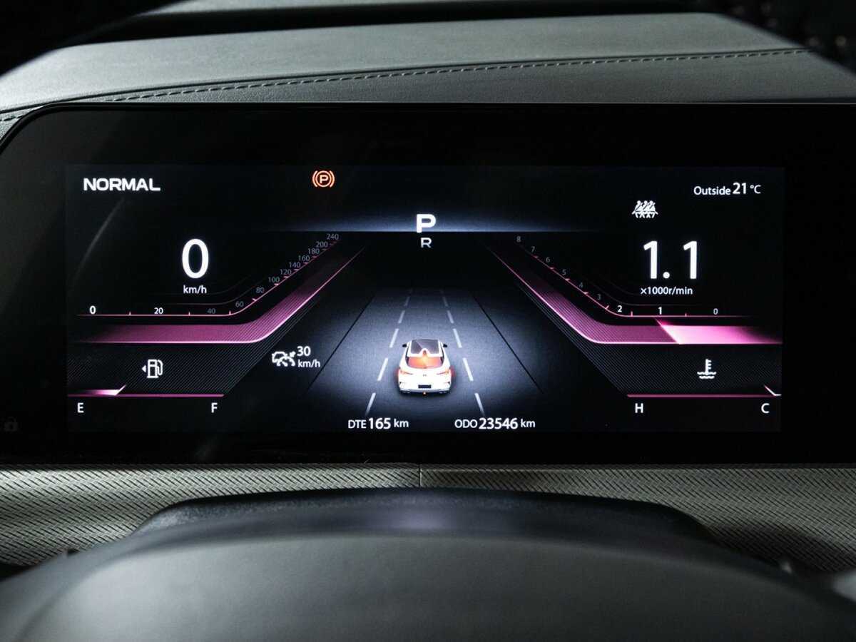 Купить Changan UNI-T с пробегом. Фото: #11